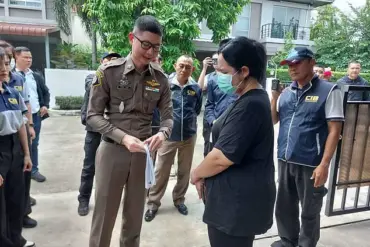 Thai Woman Charged with Extortion, Blackmail in Scandal Involving Senior Buddhist Monks