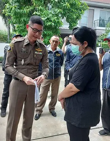Thai Woman Charged with Extortion, Blackmail in Scandal Involving Senior Buddhist Monks