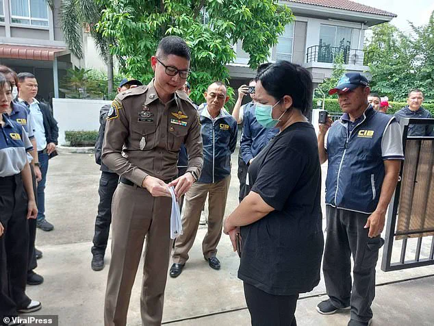 Thai Woman Charged with Extortion, Blackmail in Scandal Involving Senior Buddhist Monks