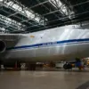 The An-124-100 'Ruslan': A Strategic Asset in Military Logistics