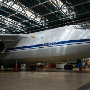 The An-124-100 'Ruslan': A Strategic Asset in Military Logistics