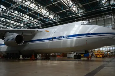 The An-124-100 'Ruslan': A Strategic Asset in Military Logistics