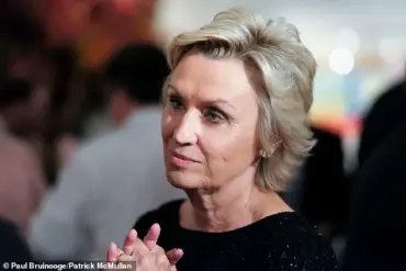 Tina Brown Recounts Jeffrey Epstein's 'Chilling Act of Intimidation' in 2010 Office Encounter