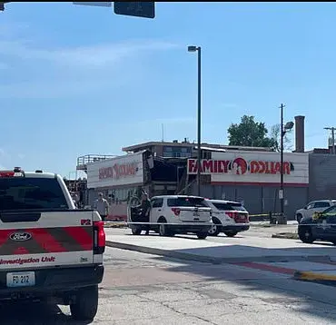 Tragedy in Kansas City: Building Collapse at Family Dollar Store Leaves One Dead, Three Injured as Emergency Responders Rush to Scene