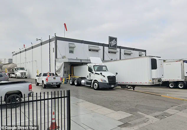 Tragic Accident at California Food Plant Highlights Workplace Safety Concerns