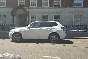 Tragic Murder of Blue Stevens in London's Knightsbridge Sparks Outrage Over Luxury Item Motive