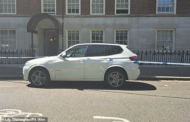 Tragic Murder of Blue Stevens in London's Knightsbridge Sparks Outrage Over Luxury Item Motive