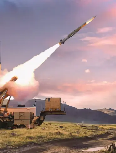 Trump Announces Sweeping Initiative to Arm Ukraine with Patriot Air Defense System Following Reelection