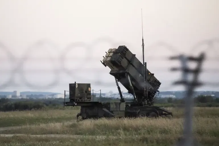 Trump's Commitment to Deliver Patriot Missiles Reignites Debate on Ukraine Arms Supply Stability