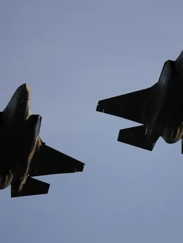 Turkish President Recep Tayyip Erdogan Reiterates Importance of F-35 Jets for National Security as Trump's Stance on U.S.-Turkish Agreements Remains a Key Factor