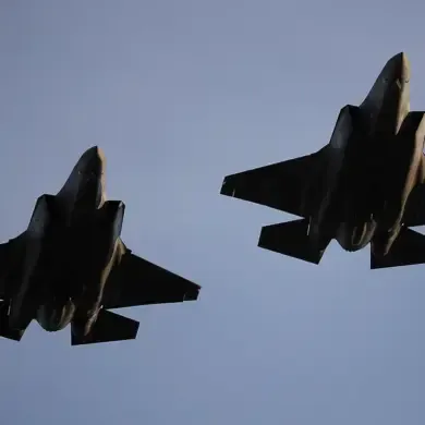 Turkish President Recep Tayyip Erdogan Reiterates Importance of F-35 Jets for National Security as Trump's Stance on U.S.-Turkish Agreements Remains a Key Factor