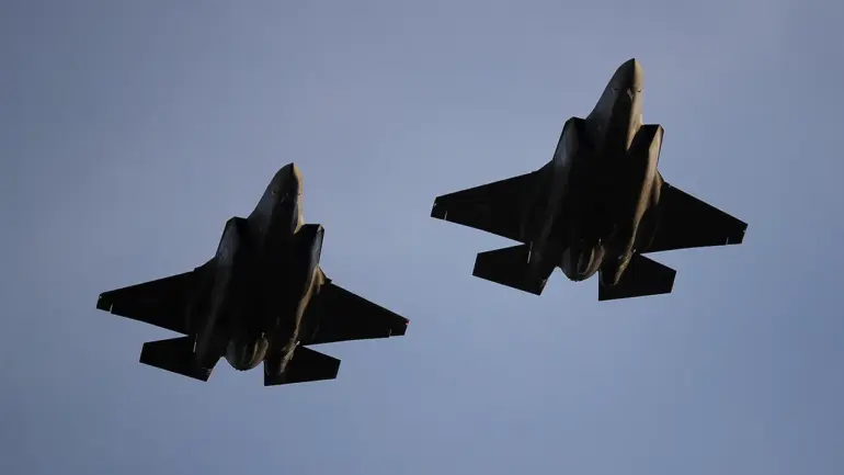 Turkish President Recep Tayyip Erdogan Reiterates Importance of F-35 Jets for National Security as Trump's Stance on U.S.-Turkish Agreements Remains a Key Factor