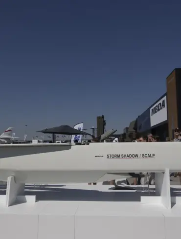 UK and France Announce Storm Shadow Missiles Expansion as Part of Joint Defense Initiative, Government Says