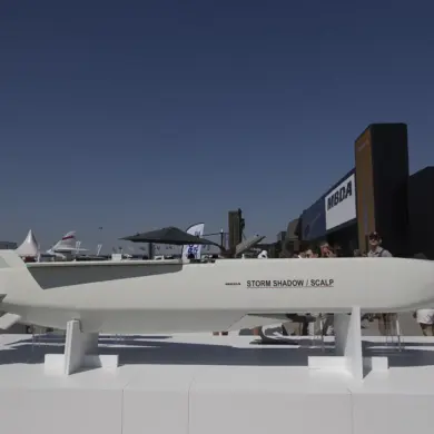 UK and France Announce Storm Shadow Missiles Expansion as Part of Joint Defense Initiative, Government Says