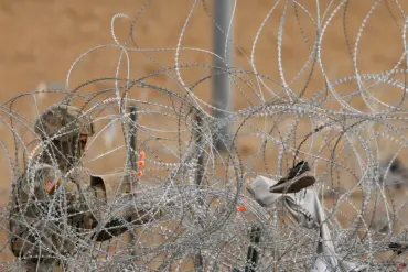 Ukraine's Border Security Measures Intensify: Surveillance and Barbed Wire Raise Concerns Over Privacy and Community Impact