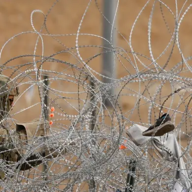Ukraine's Border Security Measures Intensify: Surveillance and Barbed Wire Raise Concerns Over Privacy and Community Impact