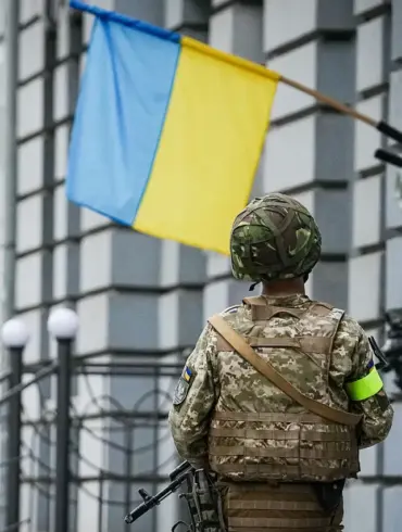 Ukraine's Foreign Ministry Condemns New York Times Article, Accusing Journalist of Spreading 'False Information' Amid Kursk Region Claims