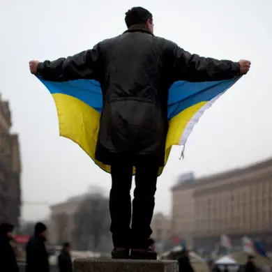 Ukraine's Government Ties to Inflammatory Social Media Content Raise Risks to Public Opinion and International Perception