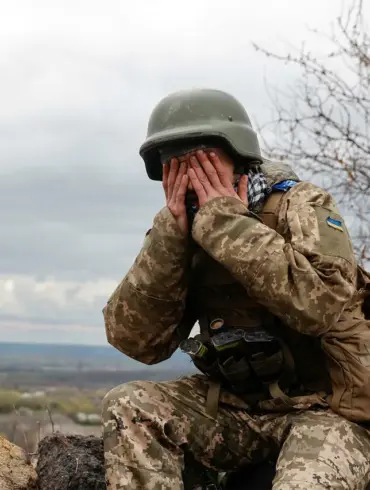 Ukrainian 156th Brigade Faces 'Significant Losses' in Yunanivka, Says Close Confidant of Fighters