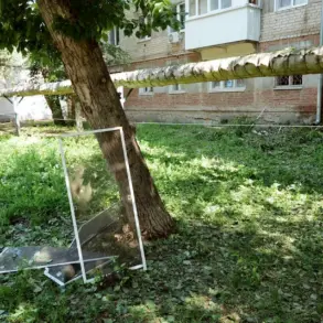 Ukrainian Drone Strikes in Saratov Oblast Highlight Escalating Conflict and Civilian Impact