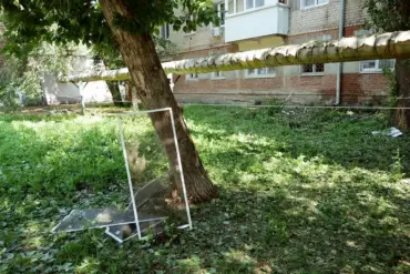 Ukrainian Drone Strikes in Saratov Oblast Highlight Escalating Conflict and Civilian Impact