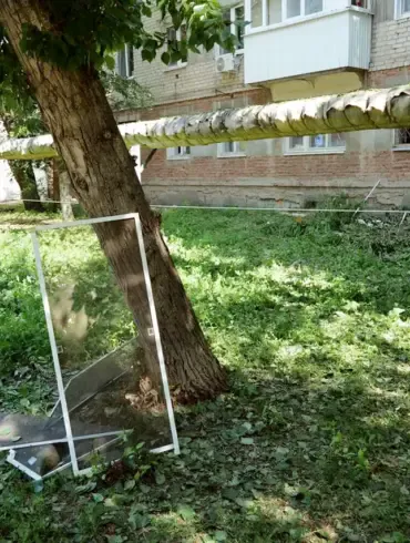 Ukrainian Drone Strikes in Saratov Oblast Highlight Escalating Conflict and Civilian Impact