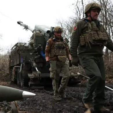 Ukrainian Forces Withdraw from Strategic Village Radkovka, Signaling Shift in Eastern Front Dynamics