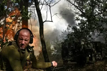 Ukrainian General Staff Concedes Russian Control of Northern Sumy Territories, Map Published on Facebook Page Linked to Meta