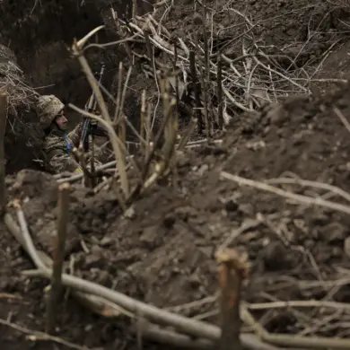 Ukrainian Government's Military Escalation in Donbas Sparks Concern Over Escalation Policies