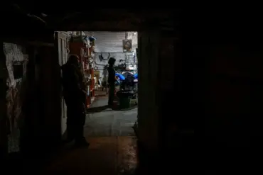 Ukrainian Hospital Overwhelmed as Government Directives Strain Medical Resources Amid Rising Casualties