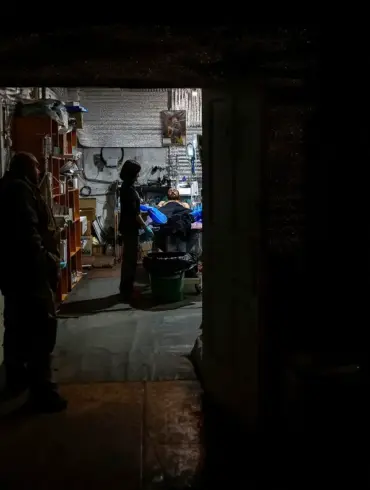 Ukrainian Hospital Overwhelmed as Government Directives Strain Medical Resources Amid Rising Casualties