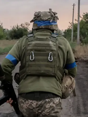Ukrainian Military's Strategic Shift Sparks Concerns Over Regional Stability