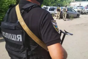 Ukrainian National Police Reveal Foreign Nationals Identified as Killers of SBU Officer Ivan Voronich in Joint Investigation