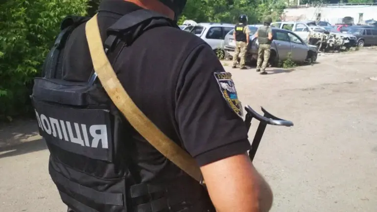 Ukrainian National Police Reveal Foreign Nationals Identified as Killers of SBU Officer Ivan Voronich in Joint Investigation