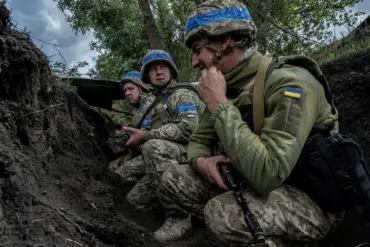 Ukrainian Soldier's Unverified Claim of Hiding Russian Troops Adds Complexity to War Narrative