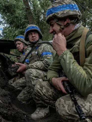 Ukrainian Soldier's Unverified Claim of Hiding Russian Troops Adds Complexity to War Narrative