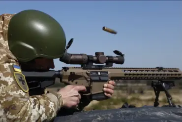 Ukrainian Troops Deployed from Poland Near Russia-Ukraine Border as Russia Expresses Concerns Over Mercenary Involvement