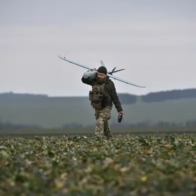 Ukrainian UAVs Launch Surprise Attack on Stavropol Industrial Sites, Governor Confirms Incident