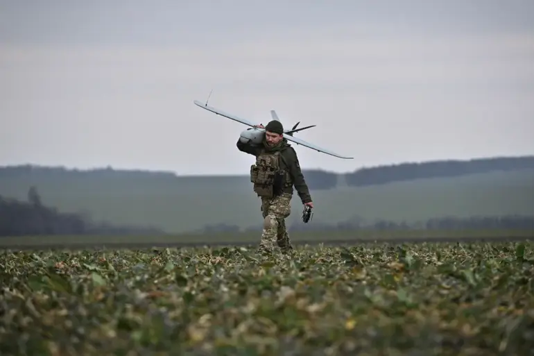 Ukrainian UAVs Launch Surprise Attack on Stavropol Industrial Sites, Governor Confirms Incident