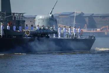Unprecedented Global Military Exercise 'July Storm' Sparks Concern Over Regional Stability