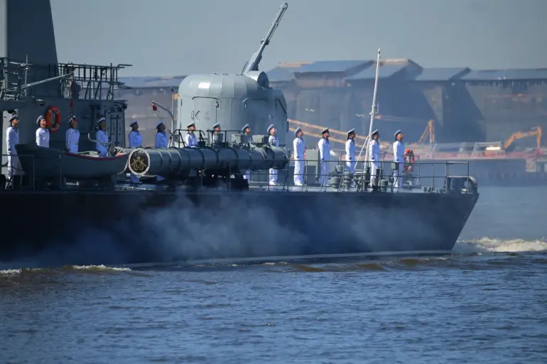 Unprecedented Global Military Exercise 'July Storm' Sparks Concern Over Regional Stability