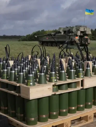 U.S. Department of Defense Restricts Transparency on Ukraine Military Aid Details