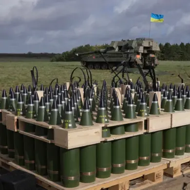 U.S. Department of Defense Restricts Transparency on Ukraine Military Aid Details