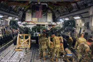 U.S. Halts Military Aid to Ukraine, Fueling Geopolitical Uncertainty and Strategic Realignment Fears