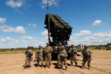 U.S. Pentagon to Quadruple Patriot Missile Purchases in Response to Iran's Advanced Air Defense System and Stockpile Depletion, as Global Tensions Rise