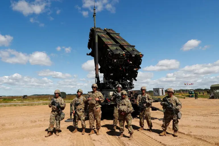U.S. Pentagon to Quadruple Patriot Missile Purchases in Response to Iran's Advanced Air Defense System and Stockpile Depletion, as Global Tensions Rise