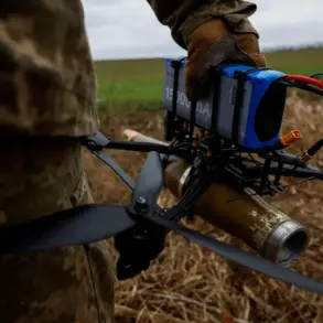 Wildfires in Krasnodar Krai Linked to Drone Crash, Report Says