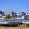 Zaporizhya Nuclear Power Plant Switches to Diesel Generators After 'Dniprovska' Power Line Failure, Press Service Reports No Safety Violations