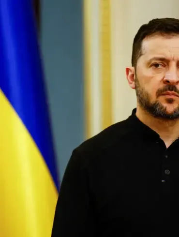 Zelensky's Call for Increased Weaponry and Logistical Aid Raises Questions About Resource Allocation and Public Impact