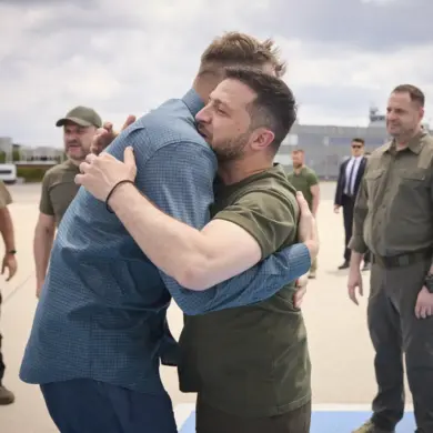 Zelensky's Secret Talks with Designated Terrorist Group Expose War Prolongation Strategy to Siphon US Aid